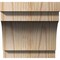 Ekena Millwork Mediterranean Rough Sawn Corbel, Douglas Fir, 6"W x 6"D x 6"H COR06X06X06MED00RDF - alternate 3